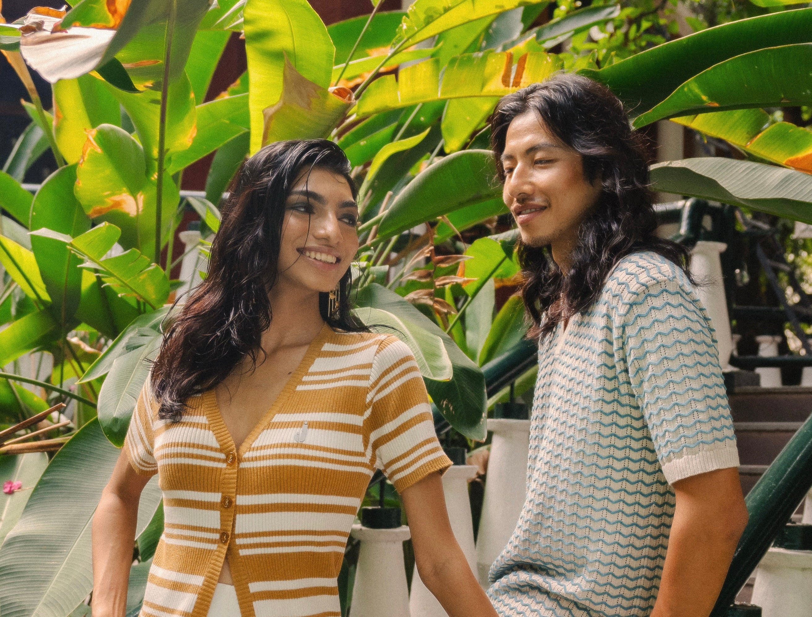 JIIA Resort Wear Collection: Sun-Kissed Memories.