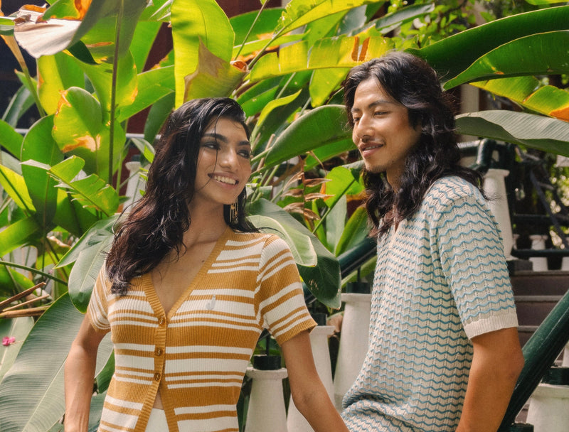 JIIA Resort Wear Collection: Sun-Kissed Memories.