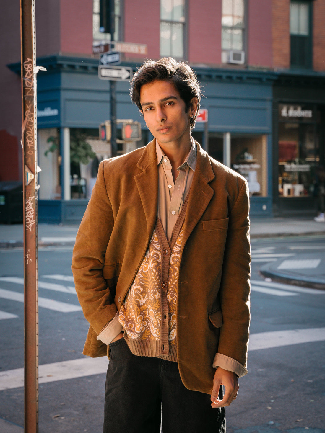 From Sheets to Streets: A Story of Vintage Inspiration