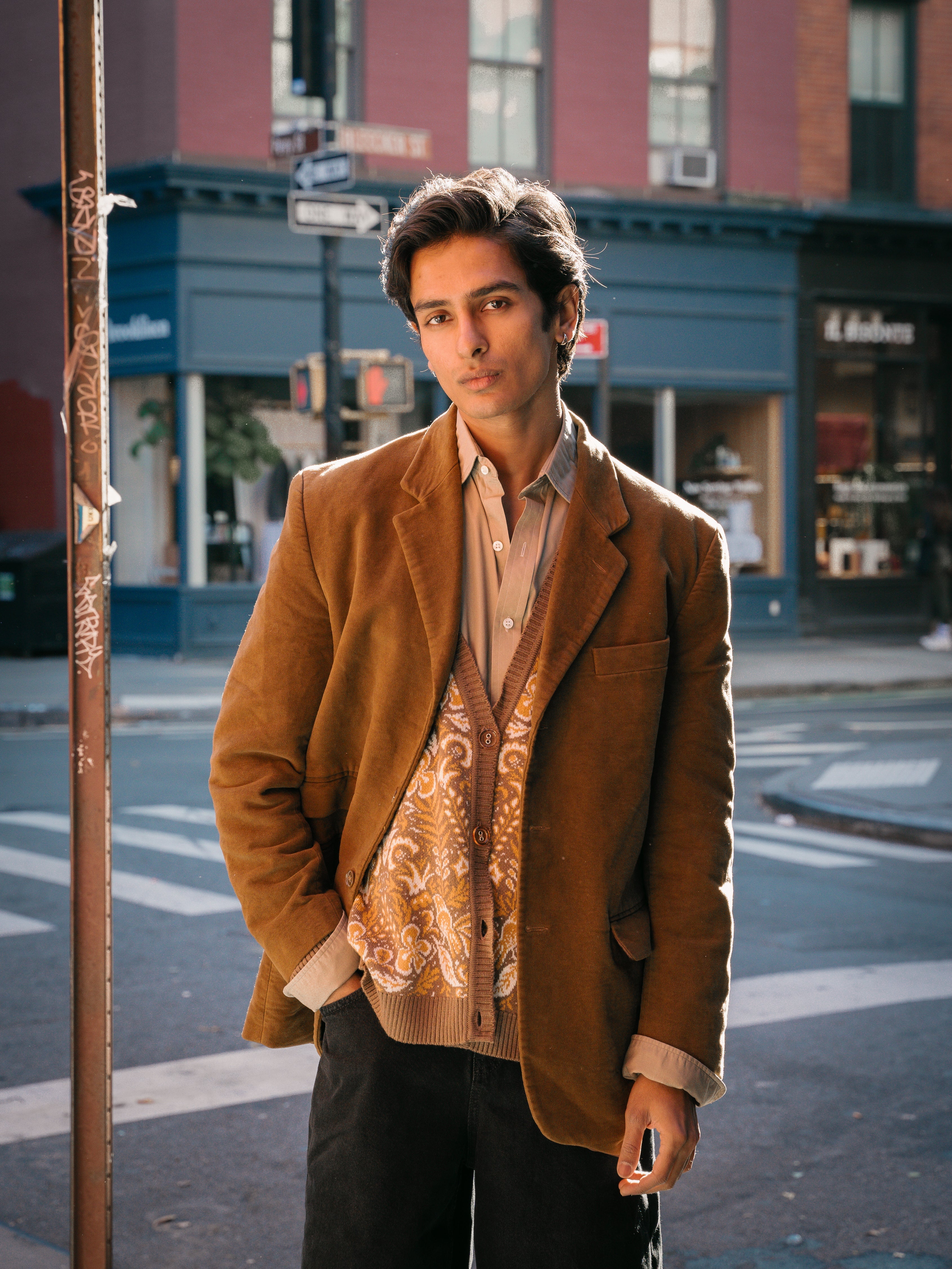 From Sheets to Streets: A Story of Vintage Inspiration