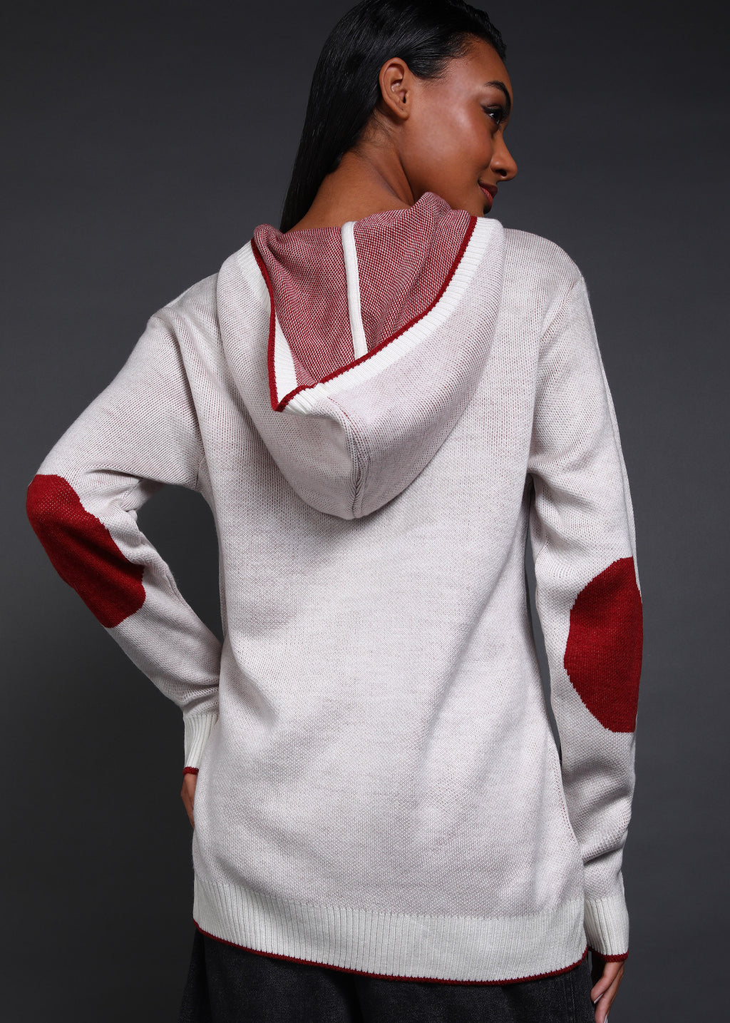 Jiia X ArtFront Crying David Hoodie