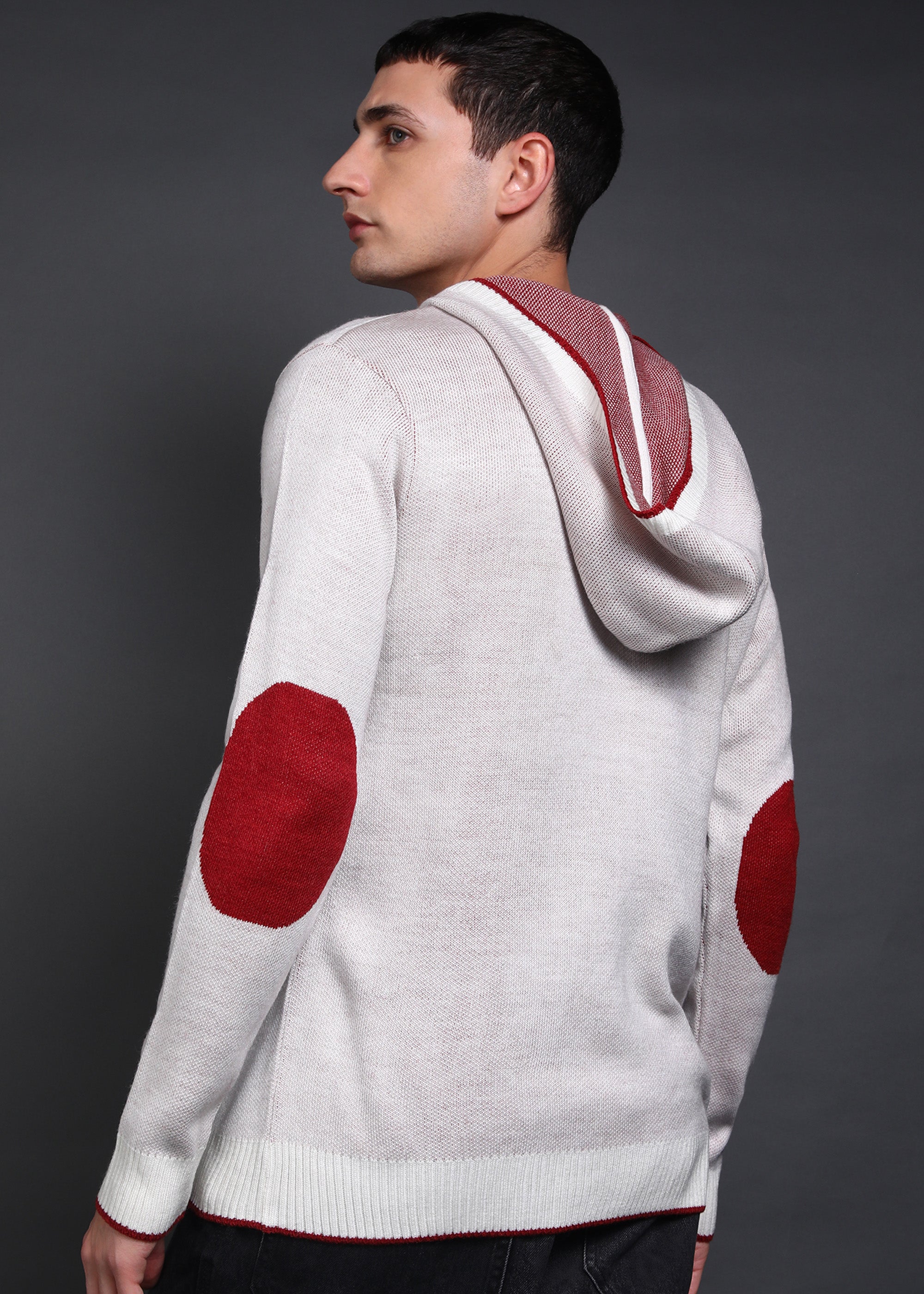 Jiia X ArtFront Crying David Hoodie