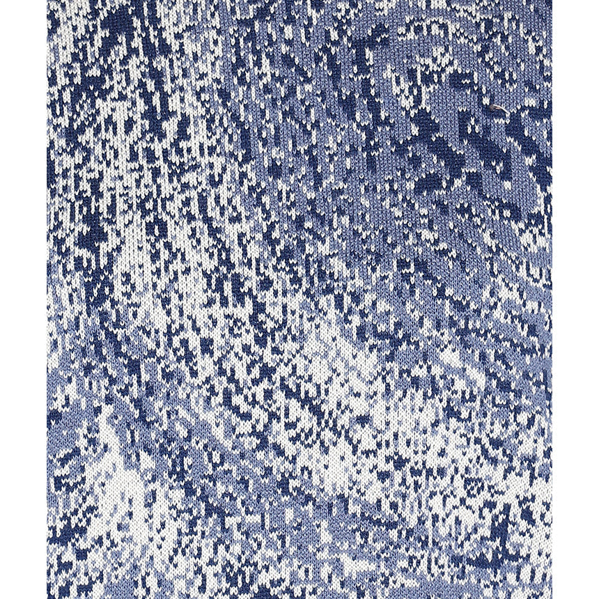 GALAXY HOODIE-SKY BLUE